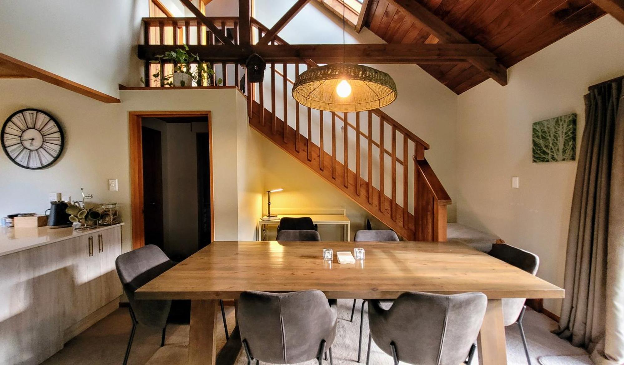 Glenorchy Lake House Exterior foto