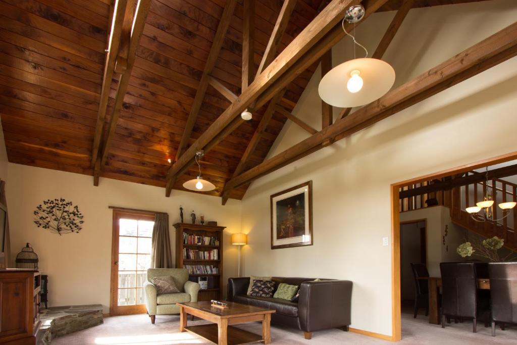 Glenorchy Lake House Exterior foto