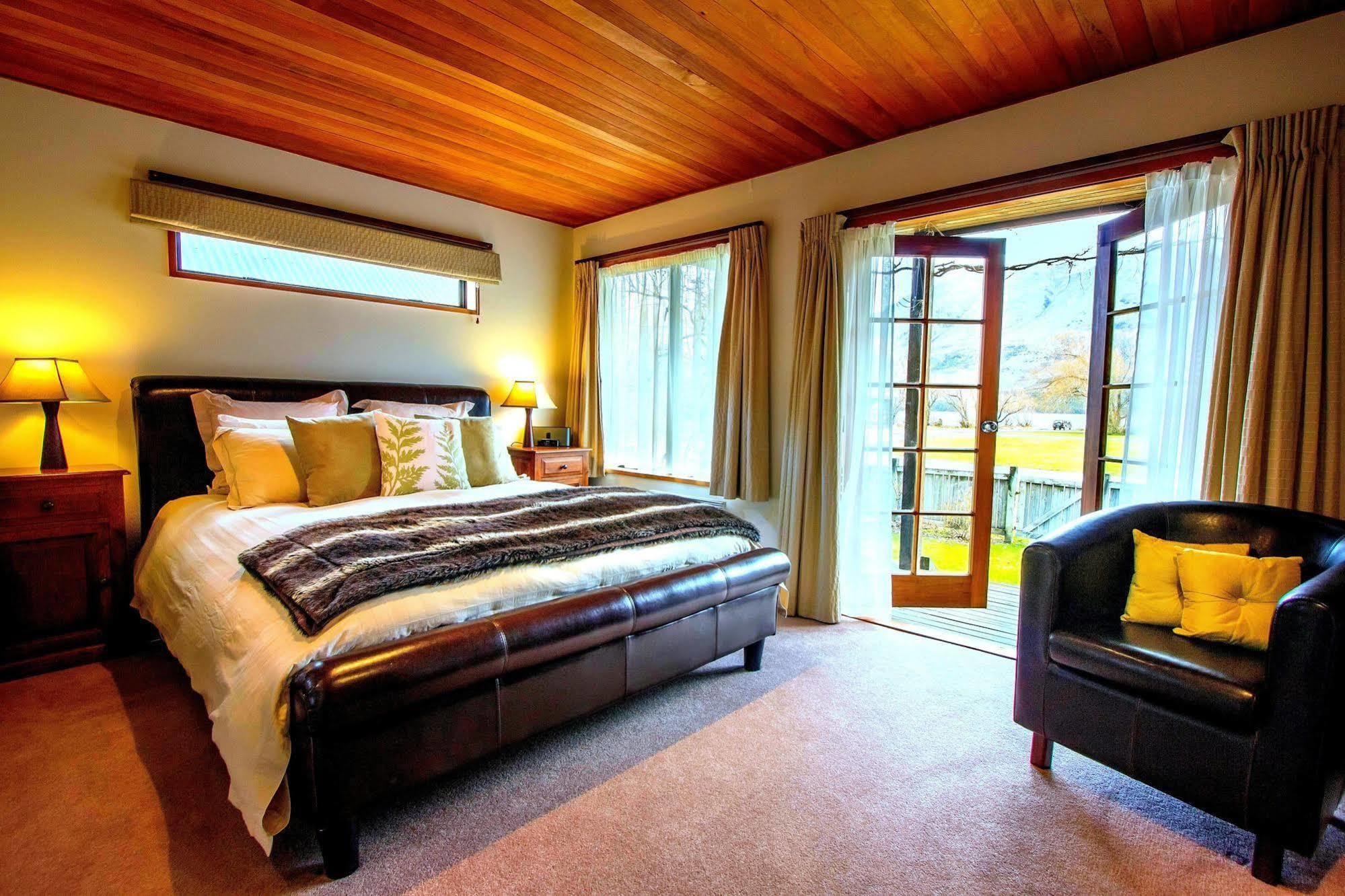 Glenorchy Lake House Exterior foto