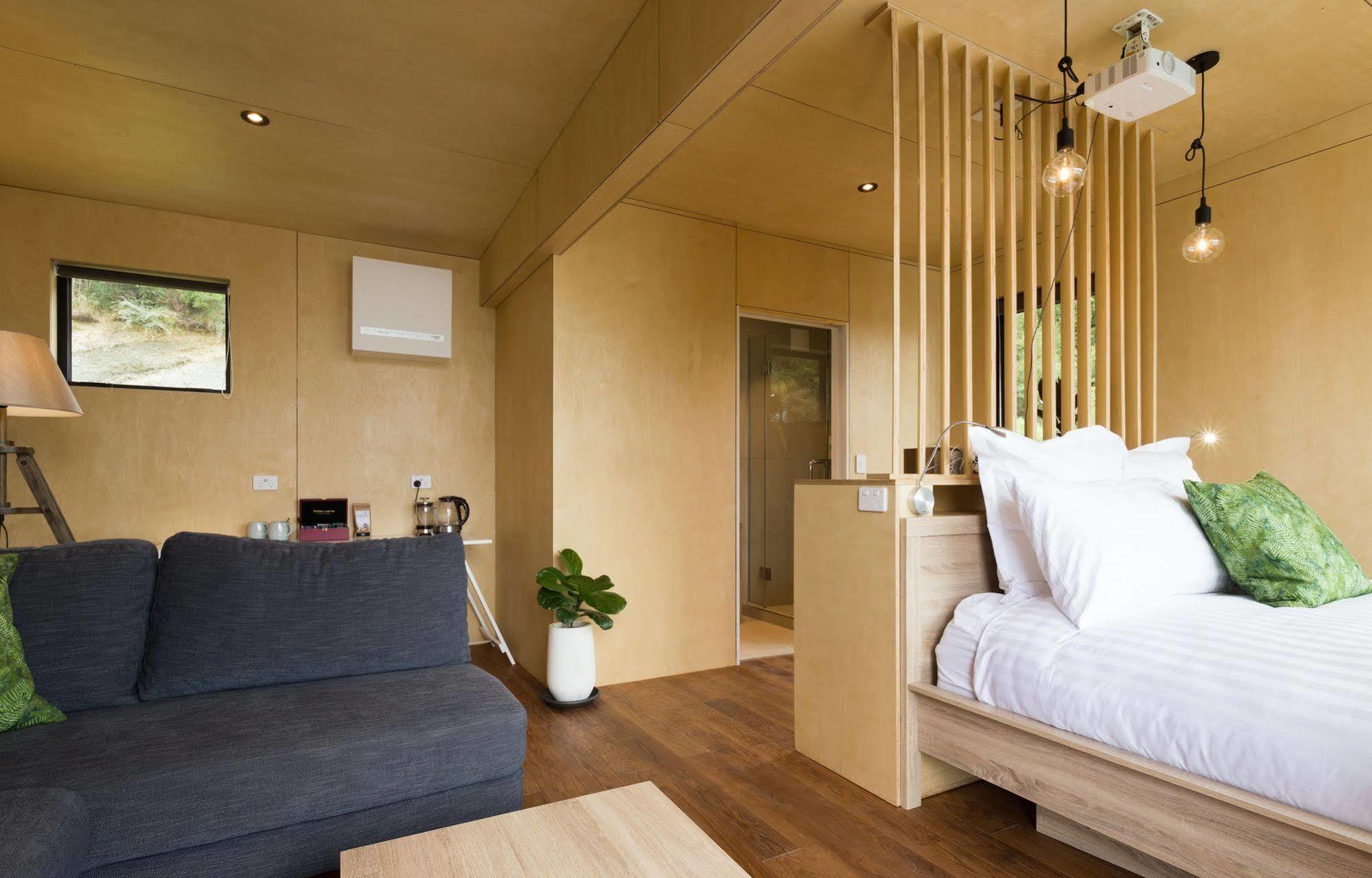 Glenorchy Lake House Exterior foto